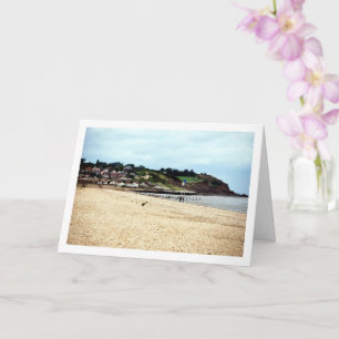 Isle of Sheppey Leysdown-on-Sea Beach Village Card