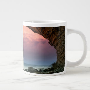 Isle of Skye, Scotland labeled, Giant Coffee Mug