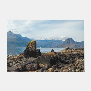 Isle of Skye - Scotland, UK Doormat