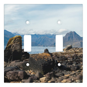 Isle of Skye - Scotland, UK Light Switch Cover