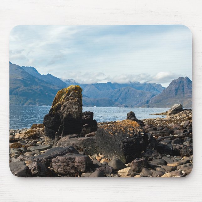 Isle of Skye - Scotland, UK Mouse Pad (Front)