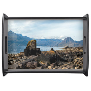Isle of Skye - Scotland, UK Serving Tray