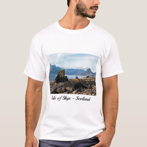 Isle of Skye _ Scotland UK T_Shirt