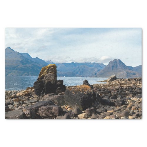 Isle of Skye _ Scotland UK Tissue Paper