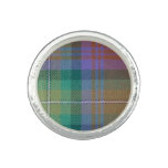 Isle of Skye tartan Ring