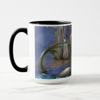 "Isle of the Dead" Mug