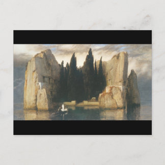 Isle of the Dead Postcard