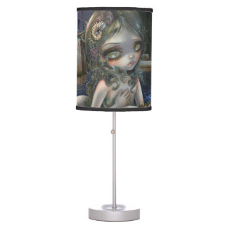 "Isle of the Dead" Table Lamp