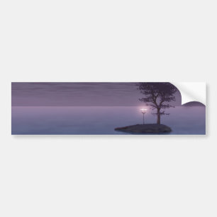 Isle of Wanderers Bumper Sticker
