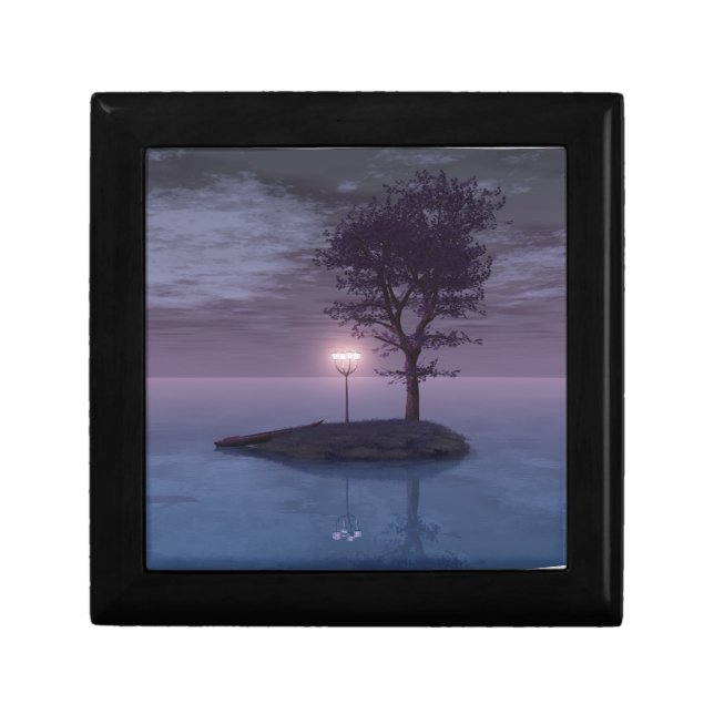 Isle of Wanderers Gift Box (Front)