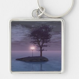Isle of Wanderers Keychain