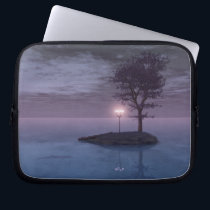 Isle of Wanderers Laptop Sleeve