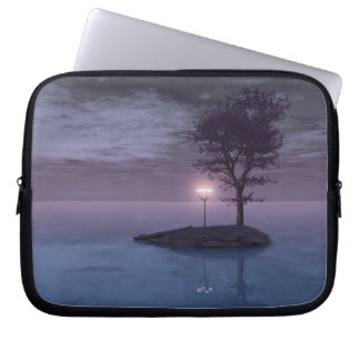 Isle of Wanderers Laptop Sleeve