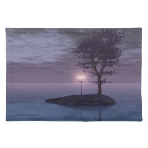 Isle of Wanderers Placemat