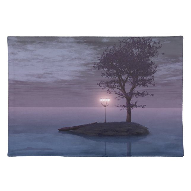 Isle of Wanderers Placemat (Front)