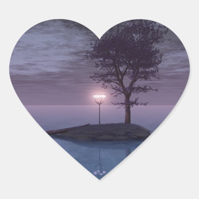 Isle of Wanderers Stickers (Front)