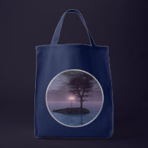 Isle of Wanderers Tote Bag
