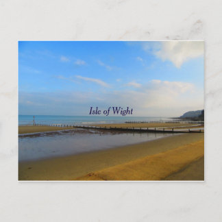 Isle of Wight Postcard