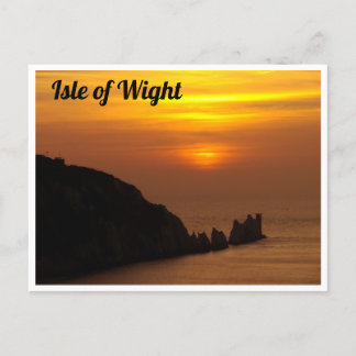 Isle of Wight postcard
