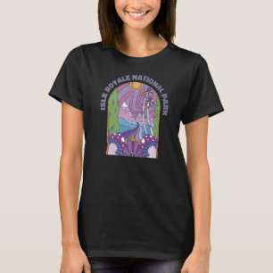 Isle Royale National Park  1 T-Shirt