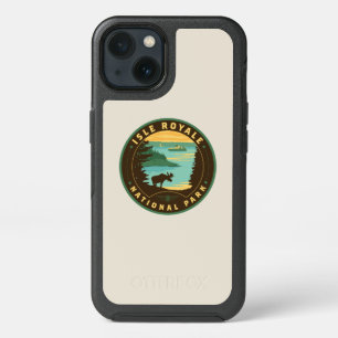Isle Royale National Park iPhone 13 Case
