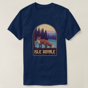 Isle Royale National Park T-Shirt