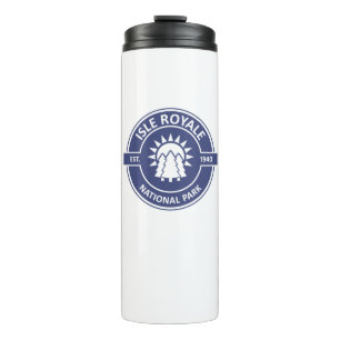 Isle Royale National Park Thermal Tumbler