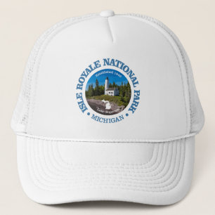 Isle Royale NP2 Trucker Hat