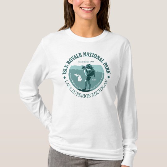 isle royale t shirts