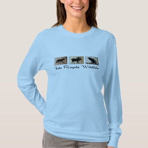 Isle Royale Wildlife Tee