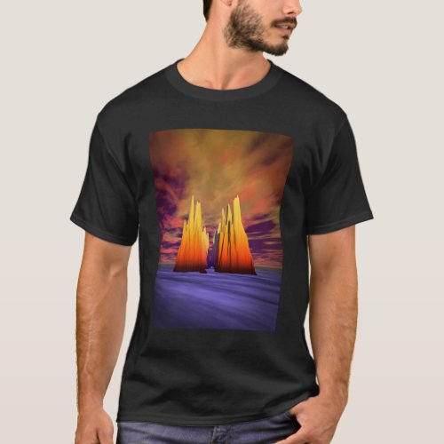 Isles of Orange T_Shirt