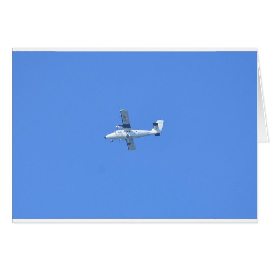 Isles Of Scilly Skybus Cards (Front Horizontal)