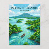 Muelle de Limon Costa Rica Central America Postcard