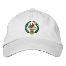 ISLYMPIC OFFICIAL CAP 2006