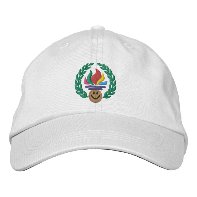 ISLYMPIC OFFICIAL CAP 2006 (Front)