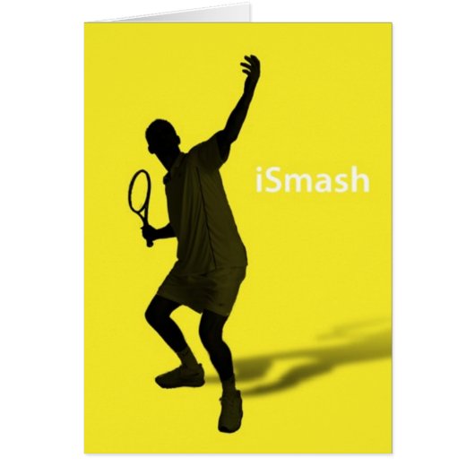 iSmash Cards (Front)