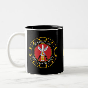 ISMC DINLI Mug