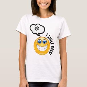 #ISmileBack TShirt