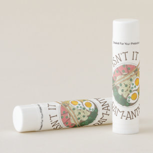 Isn't It Ram-antic Japanese Food Ramen Noodles Lip Balm