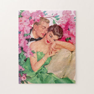 Isn't It Romantic Jigsaw Puzzle