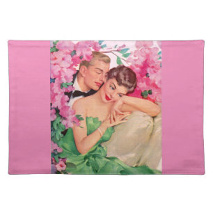 Isn't It Romantic Placemat