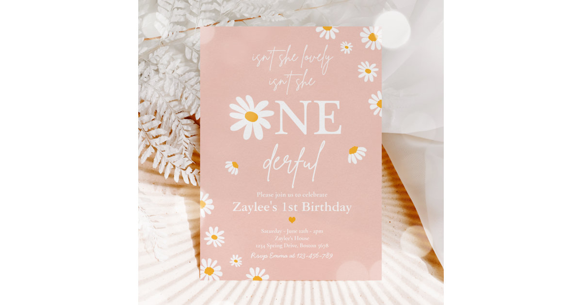 Isn't She Onederful First Birthday Party Theme. First Birthday Decorations  Decor Boy Girl. Onderful Birthday Girl. Birthday One Year Old 