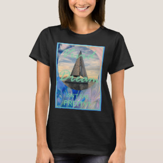 Isn't She Pretty by Vivid Dream T-Shirt