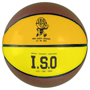 ISO BASKETBALL