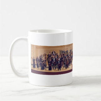 ISO Mug, Symphony Coffee Mug