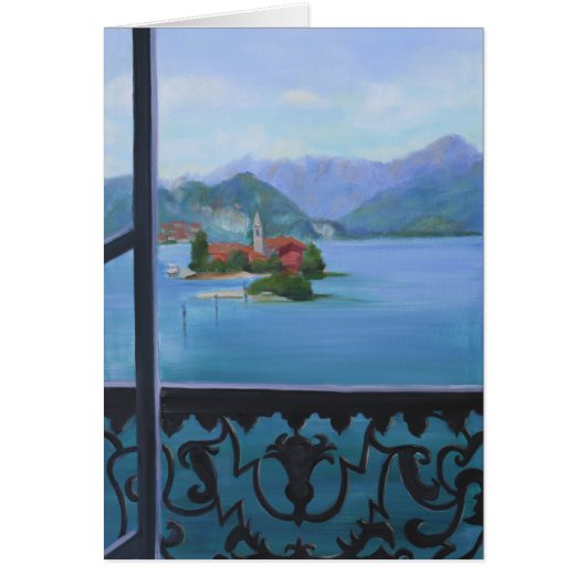 Isola Balcony (Front)