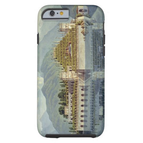 Isola Bella Lake Maggiore the terraced gardens Tough iPhone 6 Case