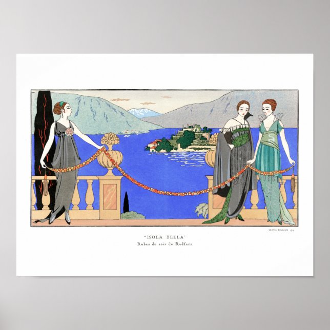 Isola Bella Poster (Front)