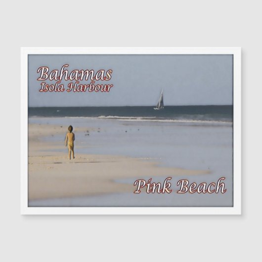 Isola Harbour - Bahamas - (Front)