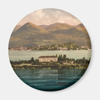 Isola Madre I, Lake Maggiore, Piedmont, Italy Magnet